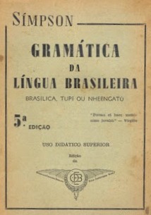 Simpson_Gramatica_1955_capa