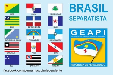 brasil-separatista